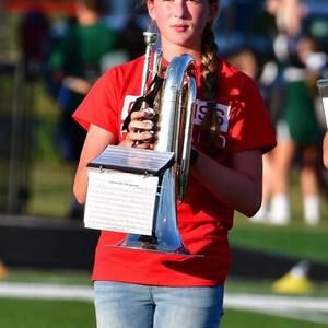 Meet your Posher, Terry